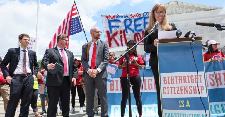 Trump’s Case on Birthright Citizenship Is Stronger Now Than Ever