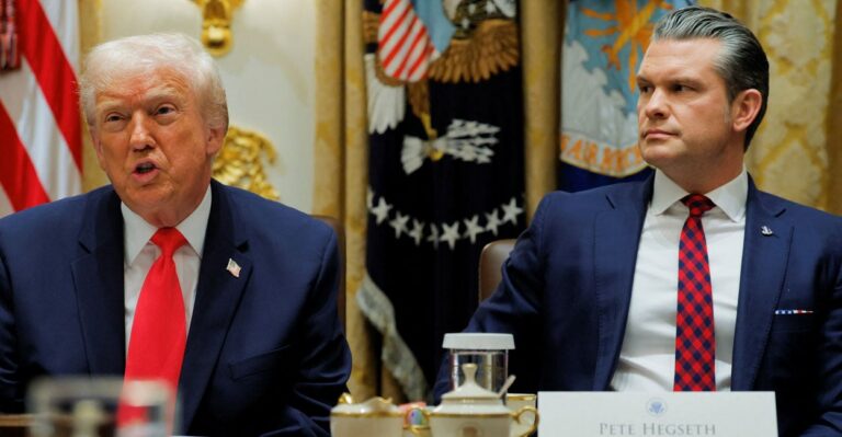 Trump’s National Security Strategy Lays Out a Pragmatic China Strategy