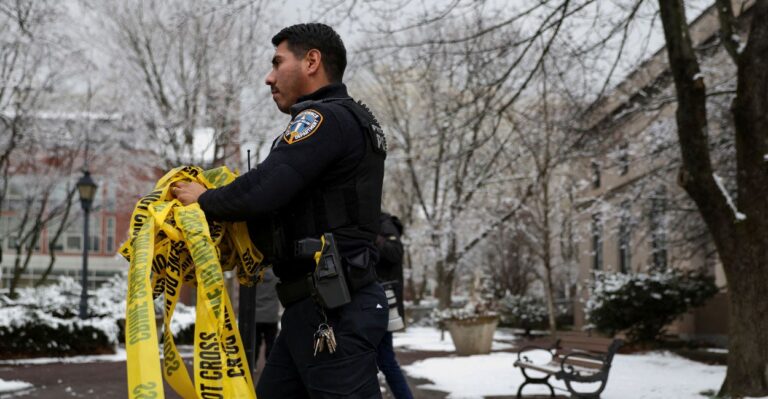 Conservative Student Dead Following Shooting at Brown University