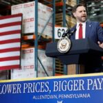 'I Know What It's Like': Vance Shines as Republican Messenger on Affordability