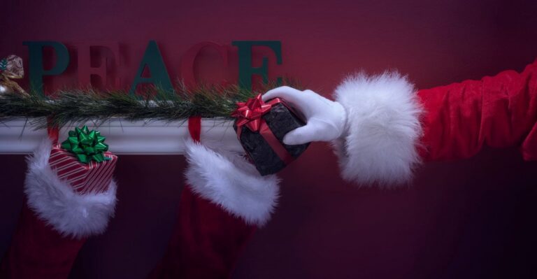 Dear Santa: Some Suggestions for Who Should Get Lumps of Coal
