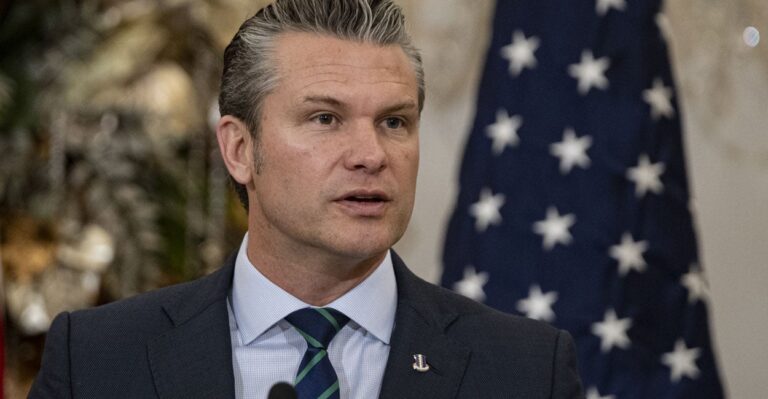 Military Is Tossing ‘New Age Notions’ and Will Make Chaplain Corps ‘Great Again,’ Hegseth Announces