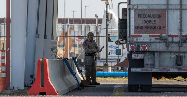 EXCLUSIVE: CBP Busts Meth Breakfast Cereal Smuggling Attempt
