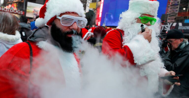 EXCLUSIVE: Christmas Ad Draws Inspiration From ‘Home Alone’ to Unwrap Dangers of Illegal Vapes  