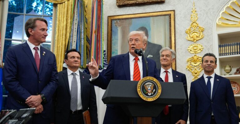 Trump’s Health Care Cost Transparency Action is a Dose of Good News