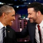 Jimmy Kimmel Spends His Christmas Bashing Trump’s America to Foreign Viewers