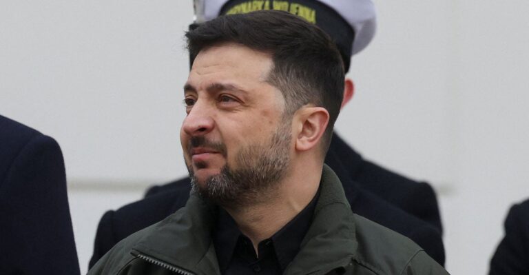 ‘90% Ready’: Trump and Zelenskyy Meeting Sunday at Mar-a-Lago to Further Peace Effort