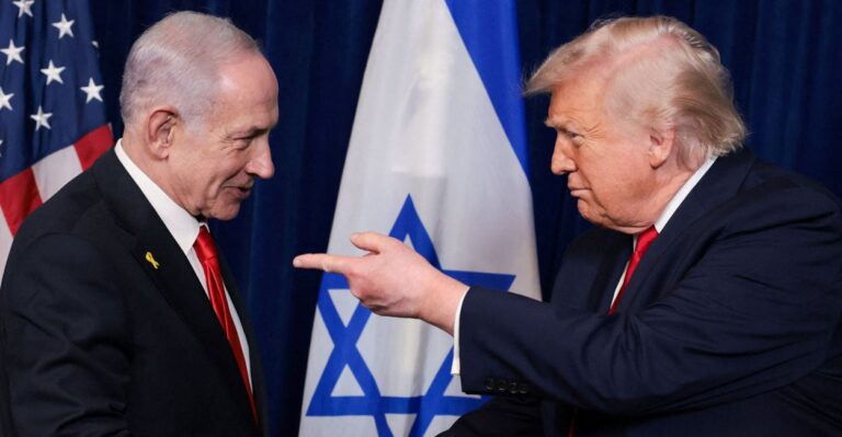 Trump Warns Iran of Possible Strike, Urges Hamas to Disarm After Meeting Netanyahu