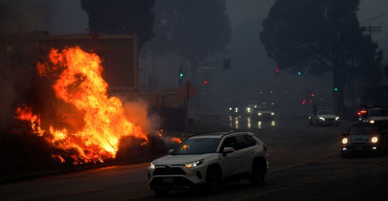 California’s Incompetence After Wildfires Woke a Sleeping Giant