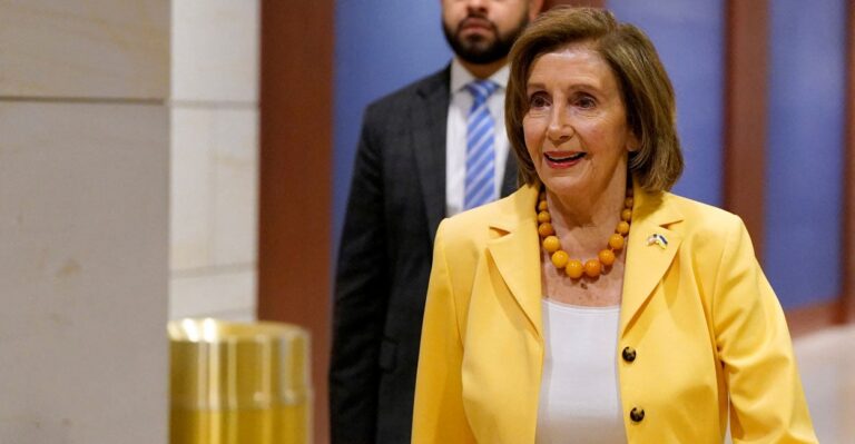 The Media’s Revealing Fawning Over Pelosi