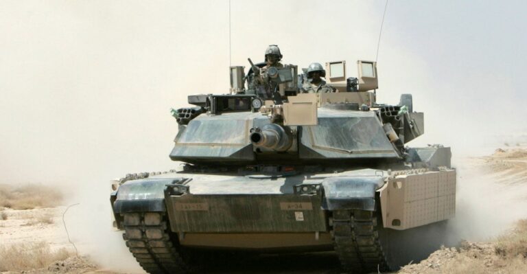 Victor Davis Hanson Answers a Listener’s Question About Tanks