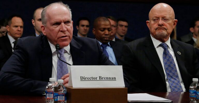 Victor Davis Hanson: ‘Yeah, I’m Really Worried About the Intelligence Agencies’