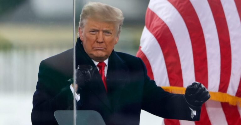 6 Key Points on Efforts to Oust Trump in Final Days