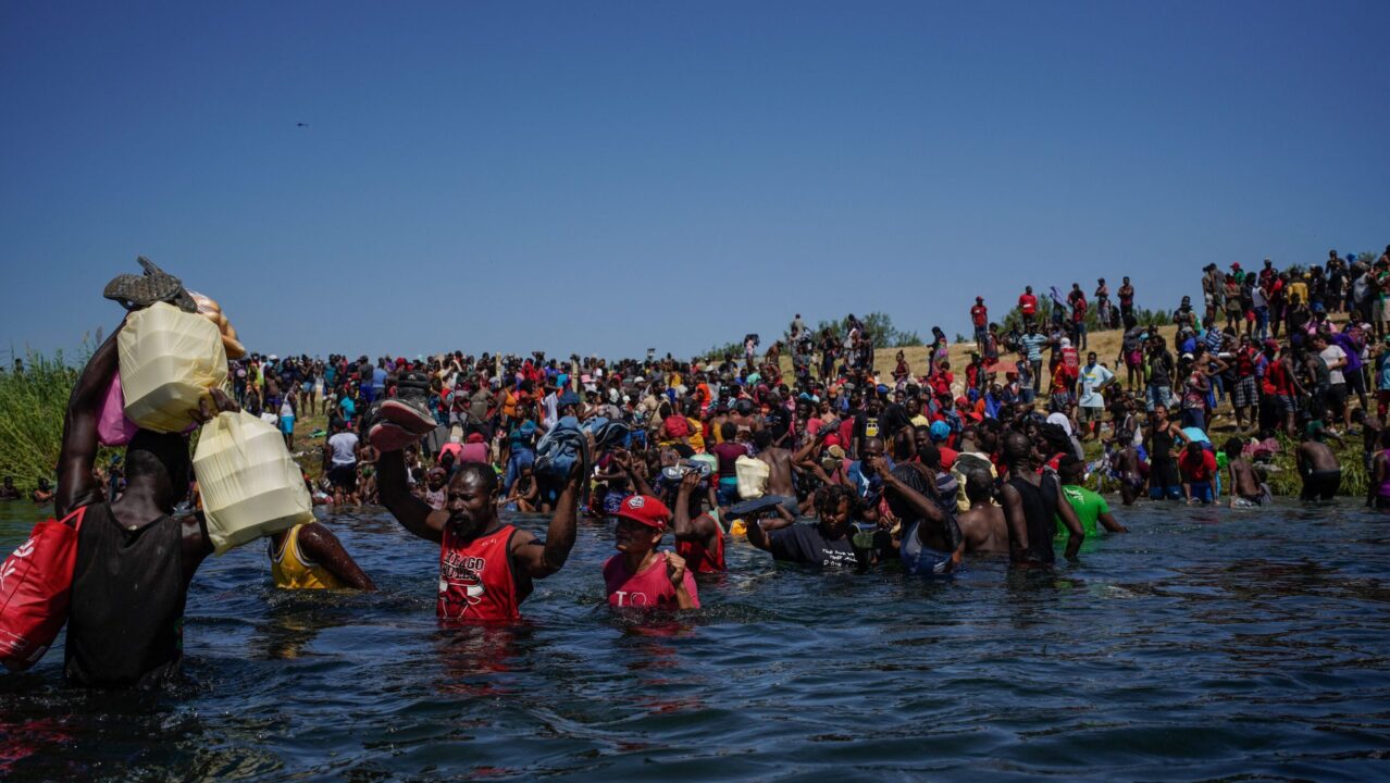 Immigration Under the New Left