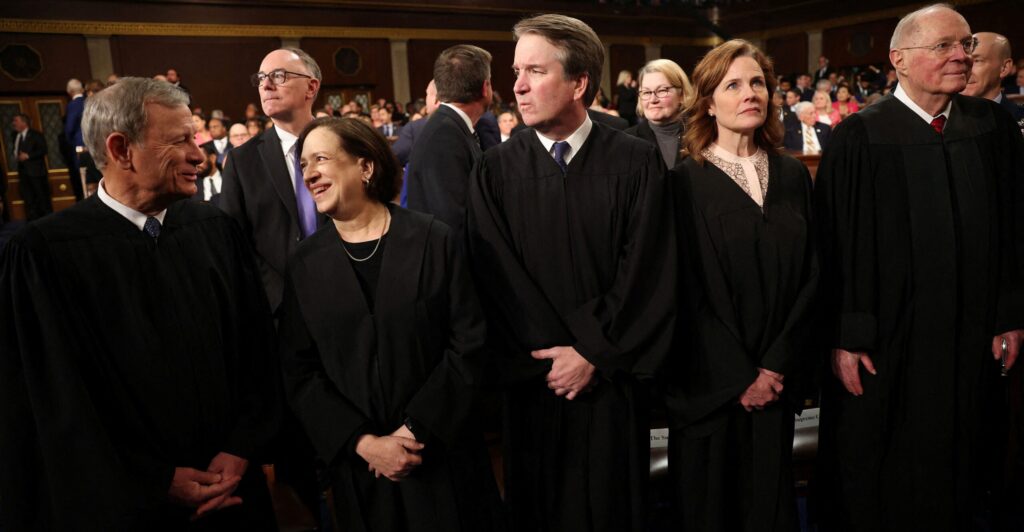 5 Far-Reaching Supreme Court Decisions to Watch for in 2026 - The Daily ...