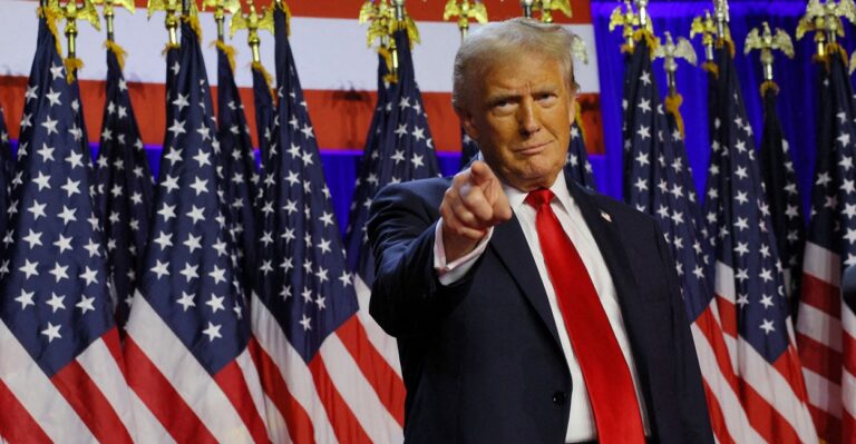 Trump Announces Major Victory in Venezuelan Drug War