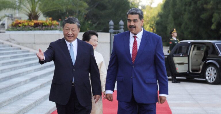 Global Implications of Maduro’s Capture