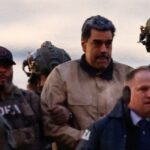 Maduro Arrives in Court and Enters Plea