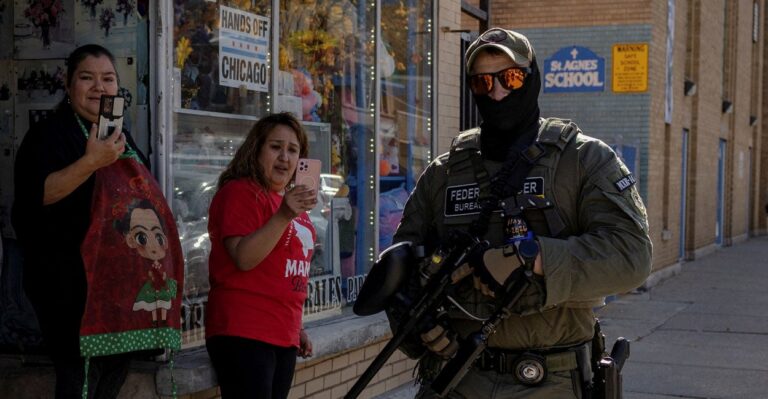 Trump Floods Minneapolis With 2,000 Immigration Agents Following Fraud Reports