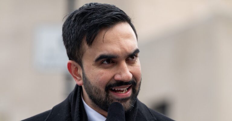 Mamdani’s Socialist Crybullies Want to Dodge Accountability