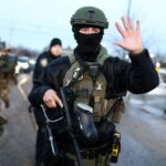 Federal Law Enforcement Presence Limits Minneapolis Unrest