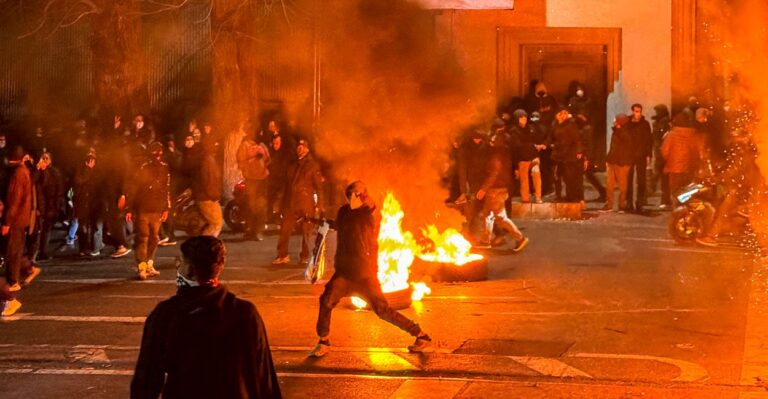 Death Toll in Iran Protests Could Be ‘Thousands’