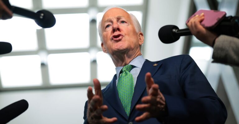 EXCLUSIVE: GOP Senator Introduces Resolution Praising Trump for Decisive Action in Venezuela