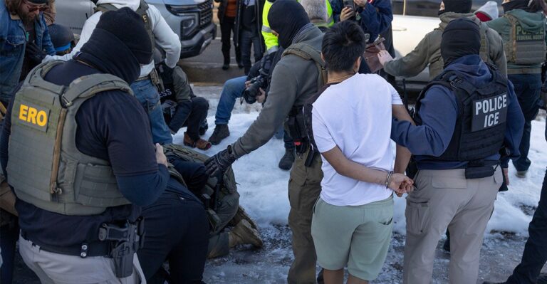 Here’s Why There Are More ICE Raids in Blue States