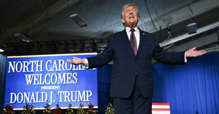 EXCLUSIVE: Trump’s Border Wins Can’t Overcome Economic Anxiety in Key Battleground, Poll Shows