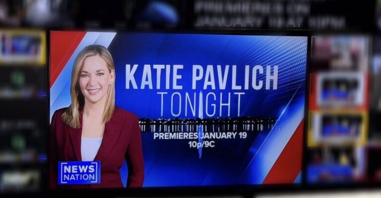 Katie Pavlich Gets Her Own Prime-Time Show—and Exclusive Interview With Trump