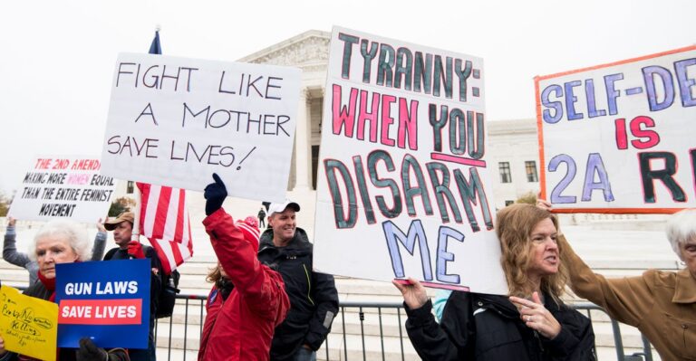 US Supreme Court to Hear Second Amendment Case Tuesday