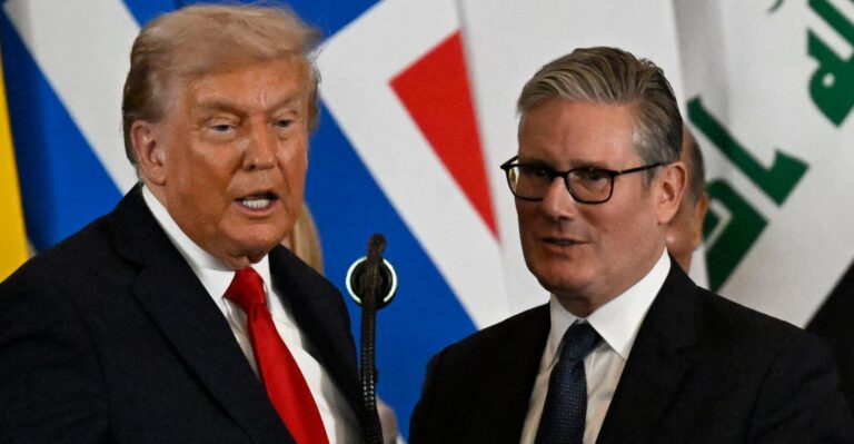 ‘GREAT STUPIDITY’: Trump Blasts UK’s Chagos Islands Deal as Proof US Needs Greenland