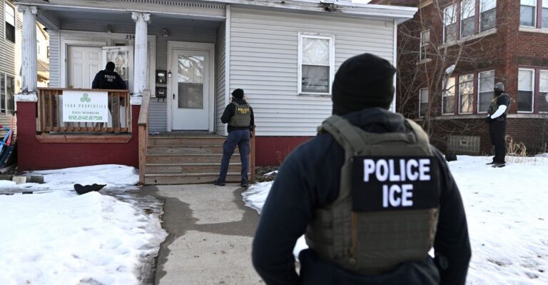 As ICE Begins Crackdown in Maine, Where Might the Next Target Be?