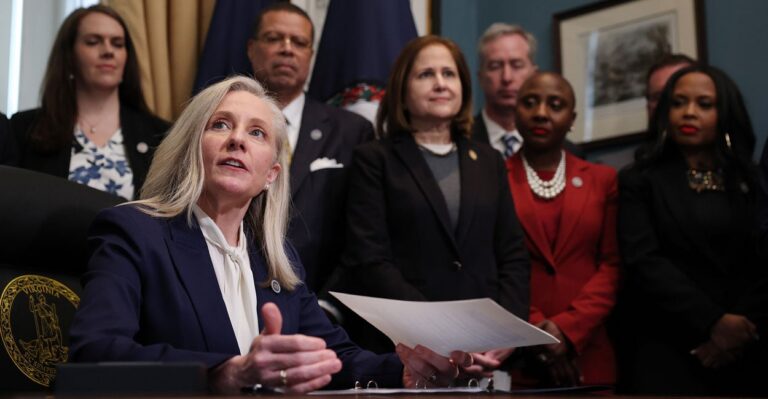 Virginia Democrats Move to Embed ‘Transgender and Queer’ History Across Kids’ Curriculum