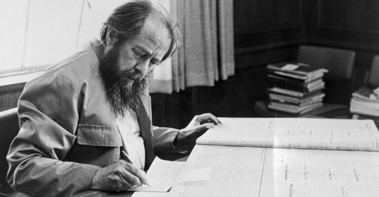 Why ‘The Gulag Archipelago’ Is the Greatest Book of the 20th Century