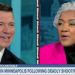 Donna Brazile Calls ICE Agents ‘Hooded Thugs’—Daily Signal’s Rob Bluey Responds