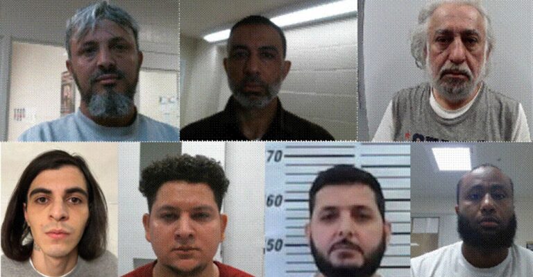 EXCLUSIVE: ICE Arrests Foreign Terrorists Living in US
