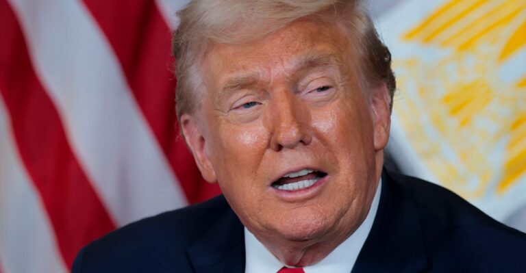 What Did Trump and Walz Talk About on Monday?