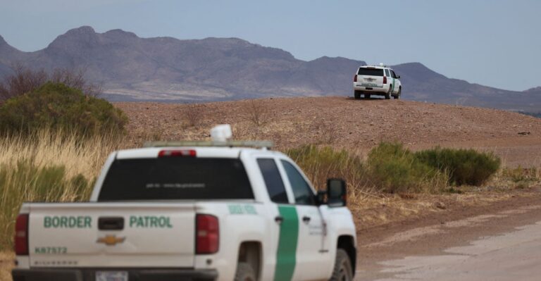 Police Confirm Border Patrol-Involved Shooting in Arizona