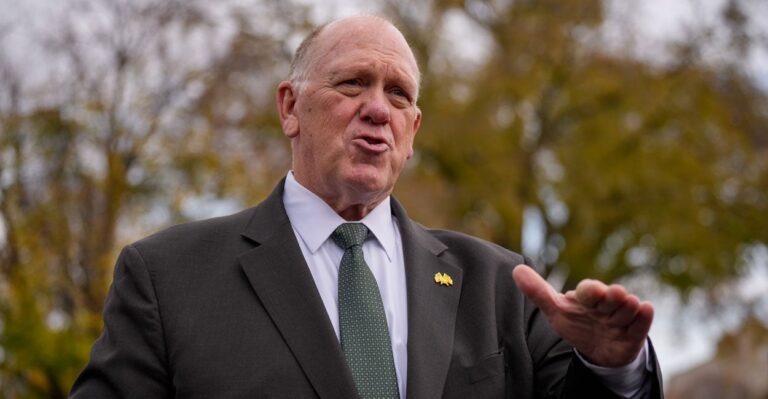 In Homan’s Hands, Could Minneapolis Become Model for How Trump Deals With Sanctuary Jurisdictions?