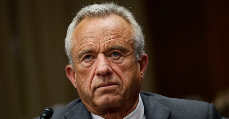 COVID-19 Vaccines: RFK Jr. and the International Policy Consensus