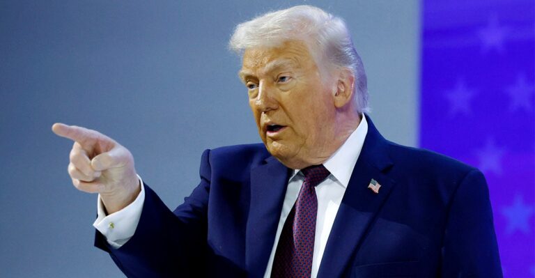 Trump Is Making the Right Call in Leaving the WHO