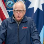 Walz Silent Following Criticism Over Comparing Illegal Alien Children to Anne Frank