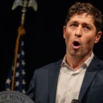 Trump Accuses Frey of 'Playing With Fire'