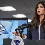 Trump Admin Places Agents in Alex Pretti Shooting on Administrative Leave