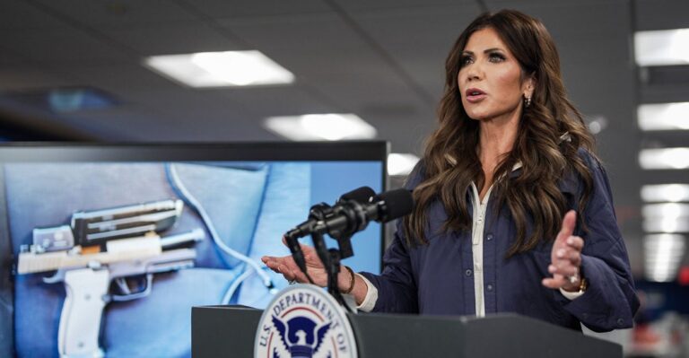 Trump Admin Places Agents in Alex Pretti Shooting on Administrative Leave