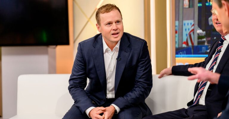 ‘Nobody Stepped Up’: Spencer Pratt Runs for LA Mayor After Fire Destroys His Home