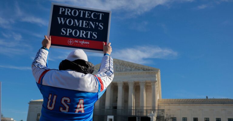 What Girls Stand to Lose in the Supreme Court’s Title IX Case