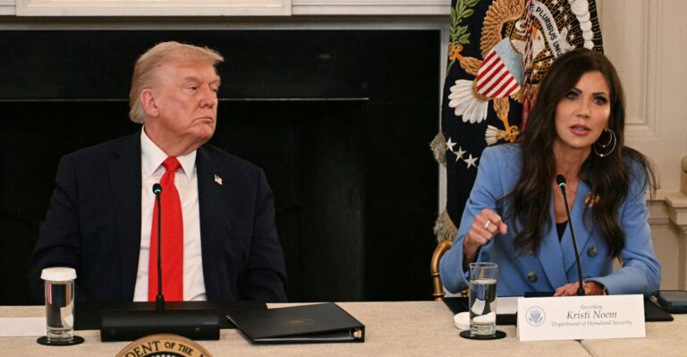Go Big, Then Go Smart: Trump, ICE, and the Law. How to Skip the Left’s PR Trap.