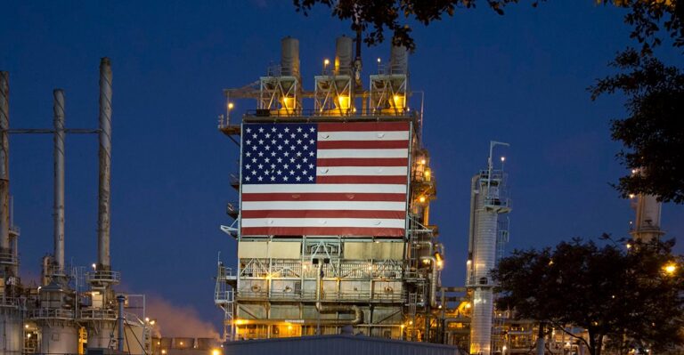 The United States Must Maintain Oil Investment Amid Global Instability